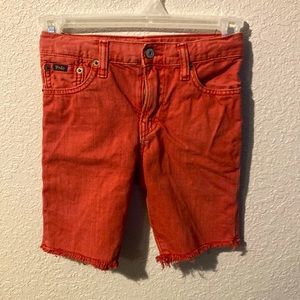 Boys shorts